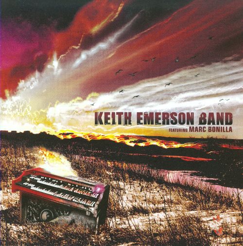 Keith Emerson Band [Bonus Track] [CD]