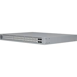 Ubiquiti - Pro Max 48-Port 2.5G/1G Managed Network Switch USW-Pro-Max-48 - Gray