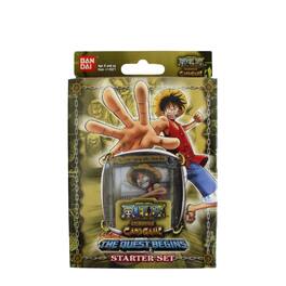 BANDAI NAMCO Entertainment - One Piece - The Quest Begins Starter Deck