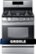 Alt View Zoom 16. Samsung - 5.8 Cu. Ft. Self-Cleaning Freestanding Gas Range - Stainless steel.