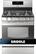 Alt View 17. Samsung - 5.8 Cu. Ft. Self-Cleaning Freestanding Gas Range - Stainless steel.