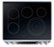 Alt View Zoom 17. Samsung - 5.8 Cu. Ft. Slide-In Electric Range with Flex Duo™ Oven - Stainless steel.