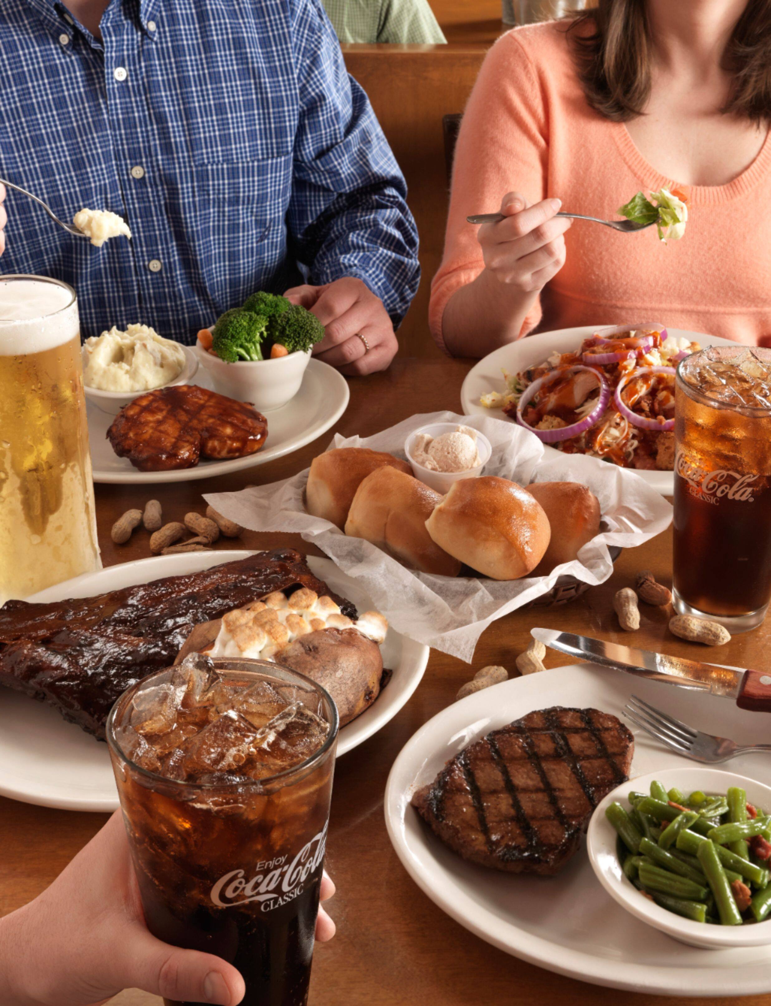 Alt View 11. Texas Roadhouse - $25 Gift Card.