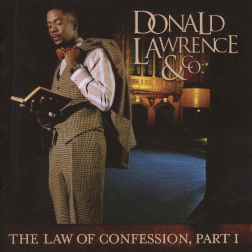  The Law of Confession, Pt. I [CD]