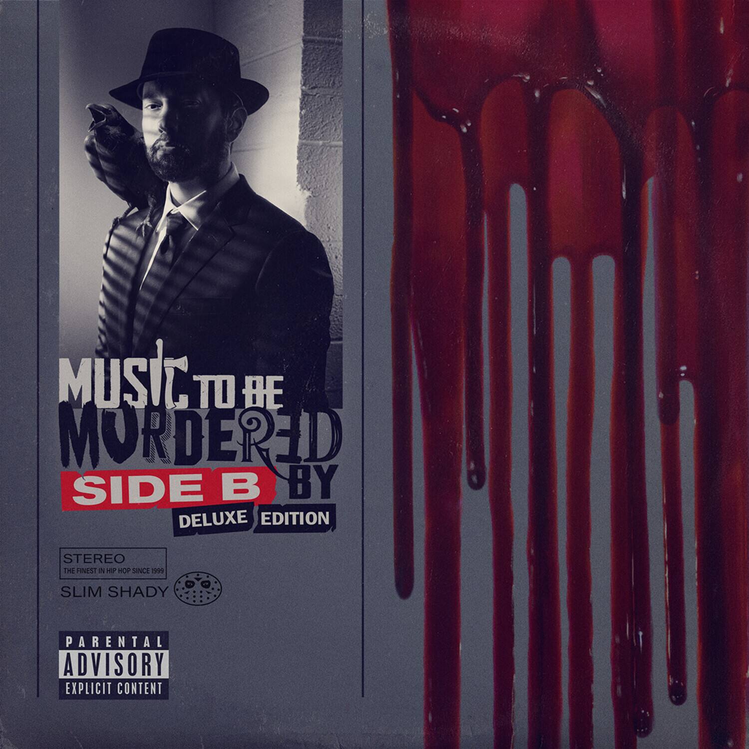 Eminem - Music To Be Murdered By - Side B   - COMPACT DISCS [CD]