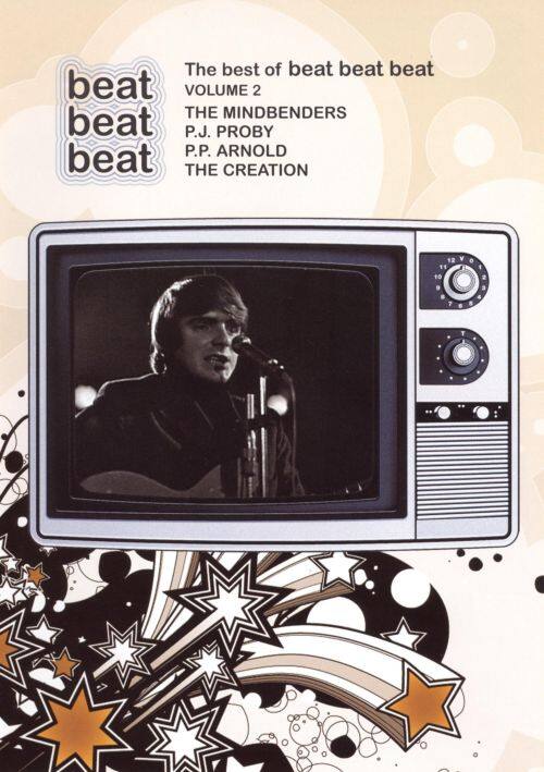 Beat, Beat, Beat: Eclectic Collection, Vol. 4 [DVD]