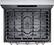 Alt View Standard 2. Samsung - 30" Self-Cleaning Freestanding Gas Range - Stainless-Steel.