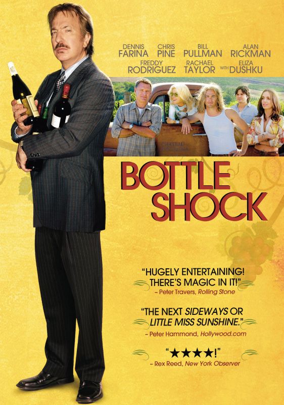  Bottle Shock [DVD] [2008]