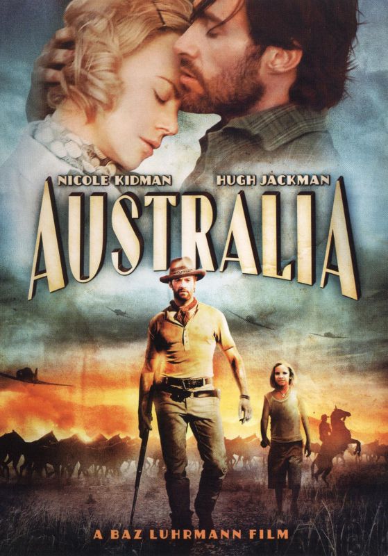  Australia [DVD] [2008]