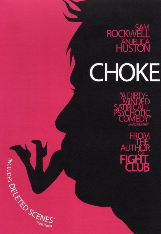  Choke [2008] [DVD]