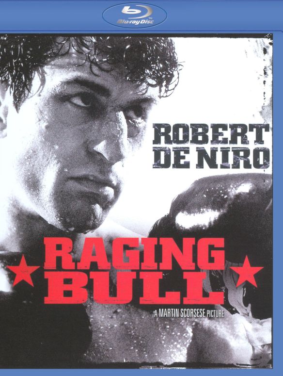  Raging Bull [Blu-ray] [1980]