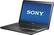 Left Standard. Sony - 14" Touch-Screen Laptop - Intel Core i8 - 8GB Memory - 750GB Hard Drive + 8GB Solid State Drive - Black.