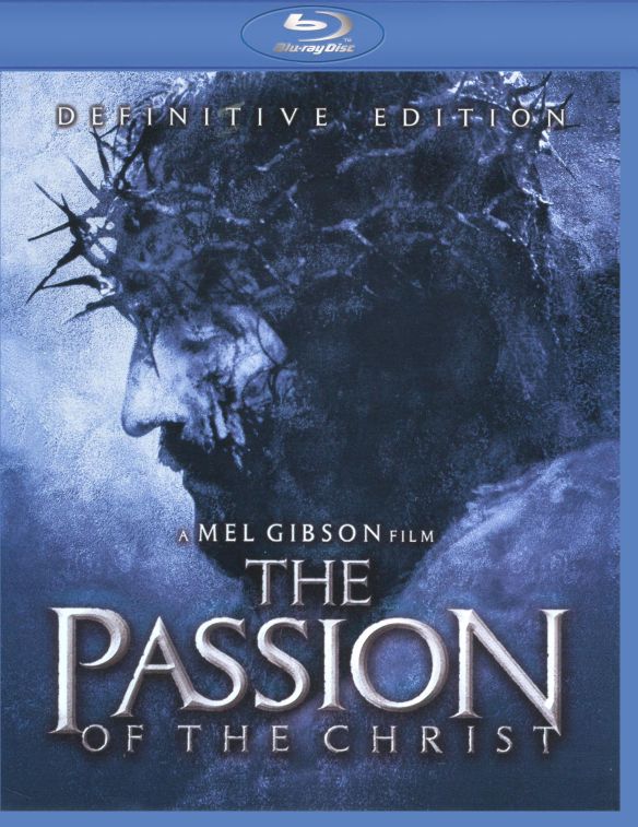  The Passion of the Christ [WS] [Blu-ray] [2004]