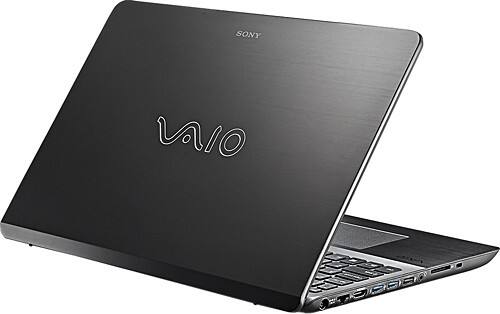 Best Buy: Sony VAIO Fit 15.5