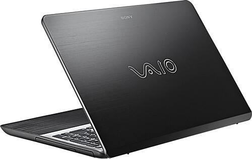 Best Buy: Sony VAIO Fit 15.5