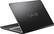 Alt View Standard 2. Sony - VAIO Fit 15.5" Touch-Screen Laptop - 8GB Memory - 1TB Hard Drive + 8GB Solid State Drive - Black.