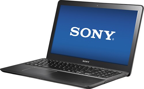 Best Buy: Sony VAIO Fit 15.5