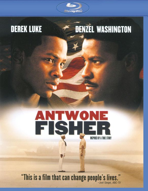  Antwone Fisher [WS] [Blu-ray] [2002]