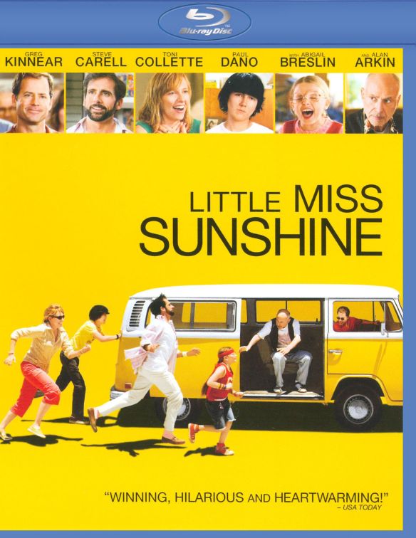  Little Miss Sunshine [Blu-ray] [2006]