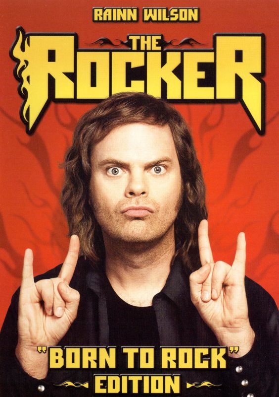  The Rocker [Born to Rock Edition] [2 Discs] [DVD] [2008]