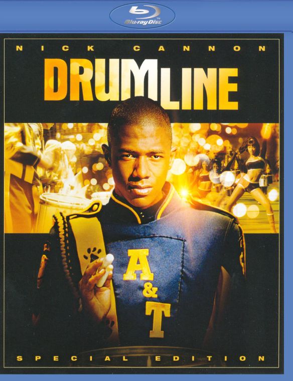  Drumline [Blu-ray] [2002]