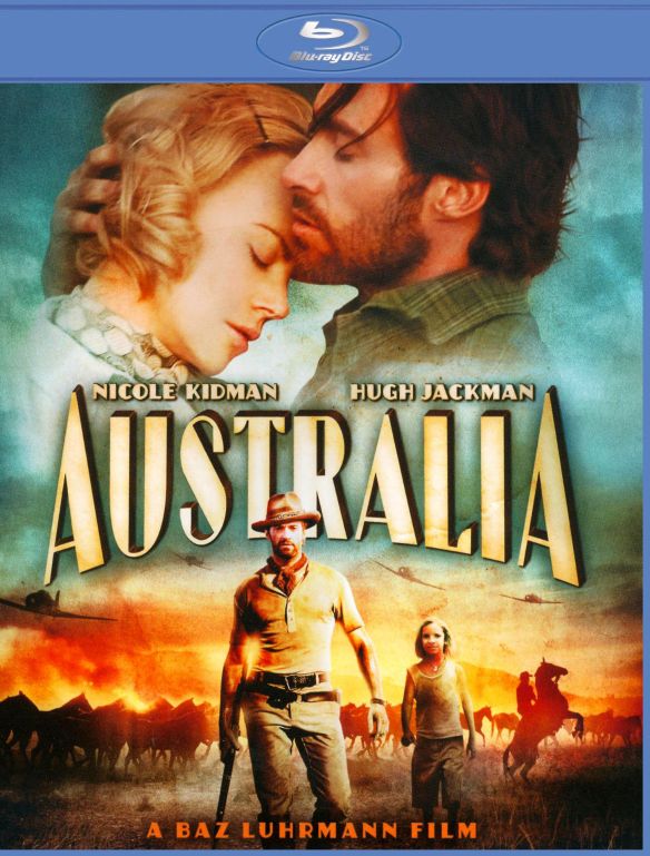  Australia [Blu-ray] [2008]