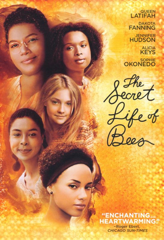  The Secret Life of Bees [DVD] [2008]