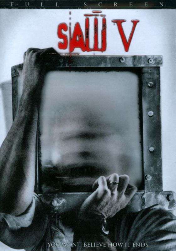  Saw V [P&amp;S] [DVD] [2008]