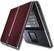 Alt View Standard 3. Gateway - Laptop with Intel® Centrino® Processor Technology - Burgundy.