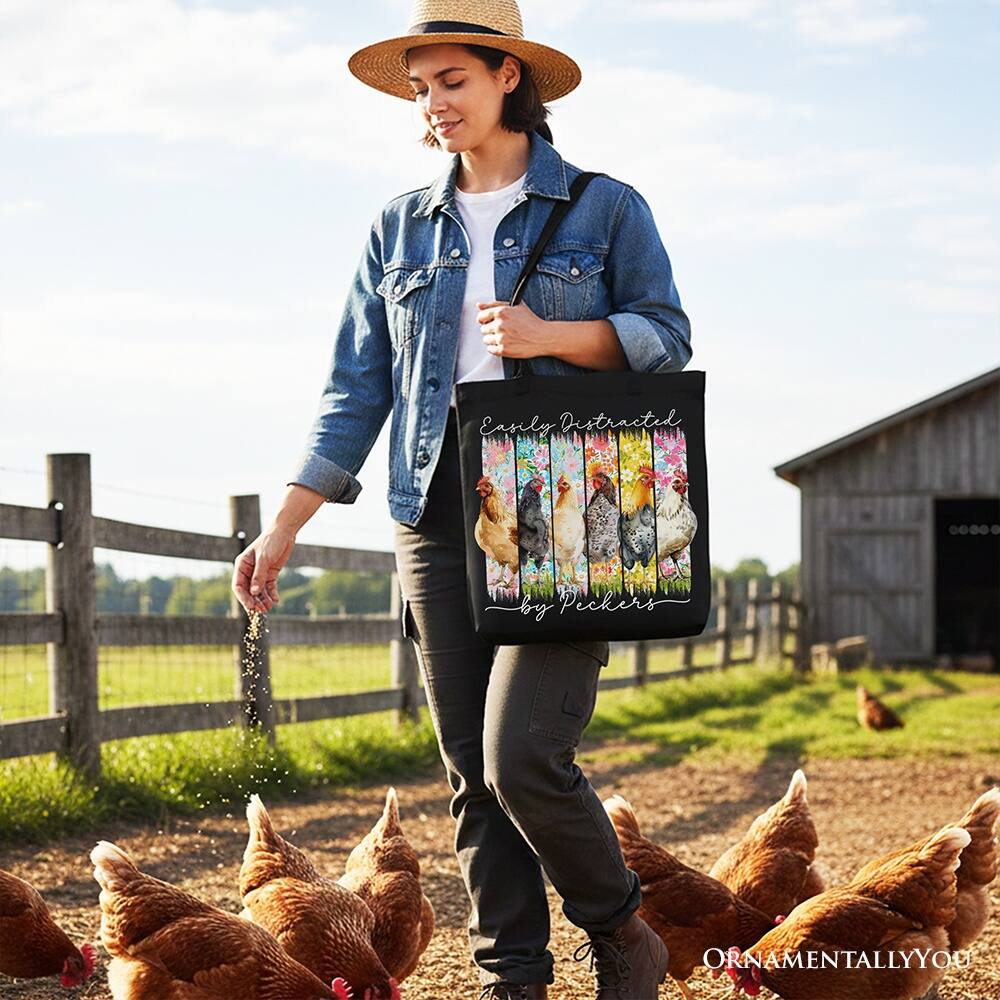 Easily Distracted O... Maby Peckers ORNAMENTALLY YOU