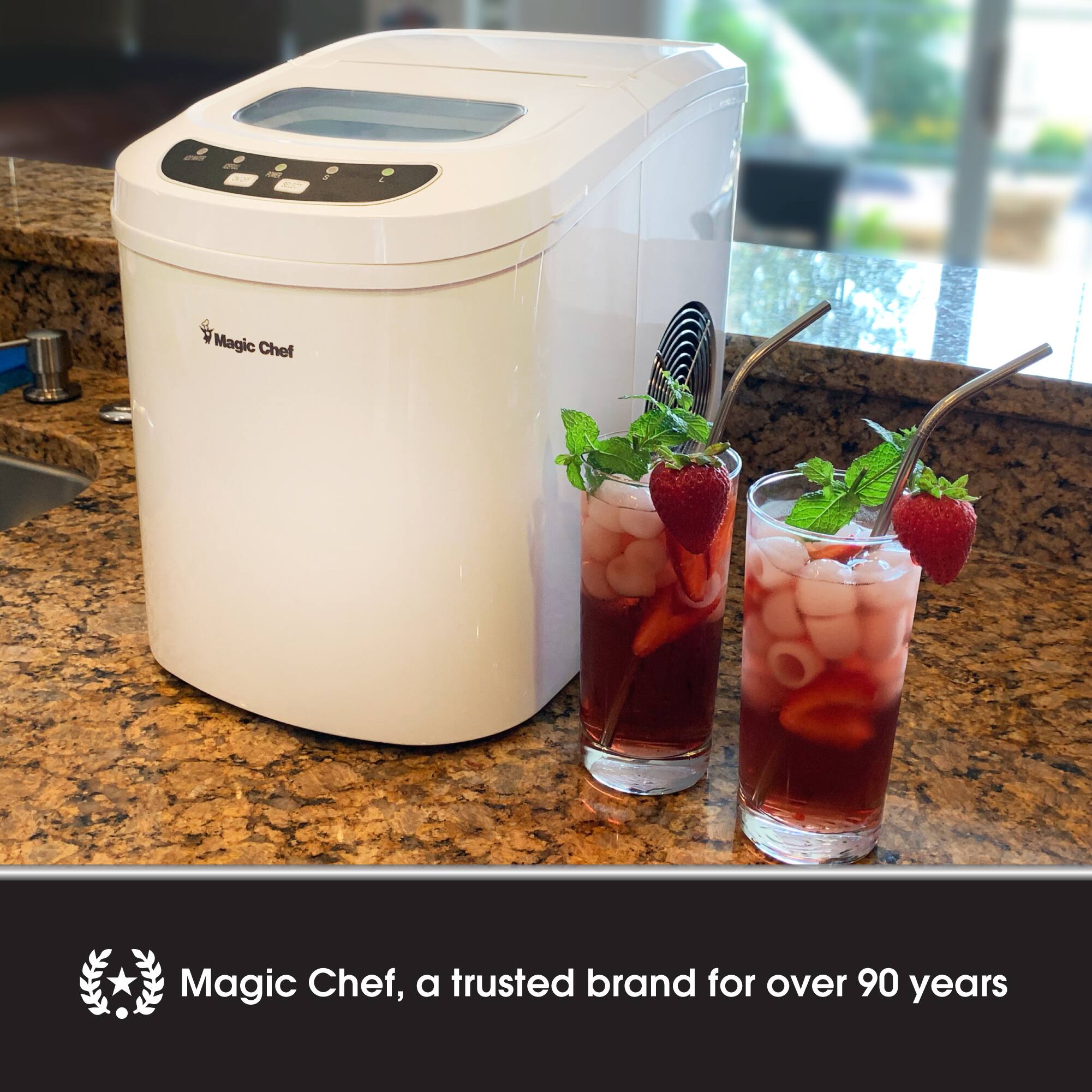 Magic Chef, a trusted brand for over 90 years