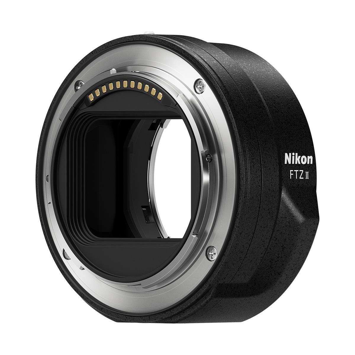 Nikon FTZ II