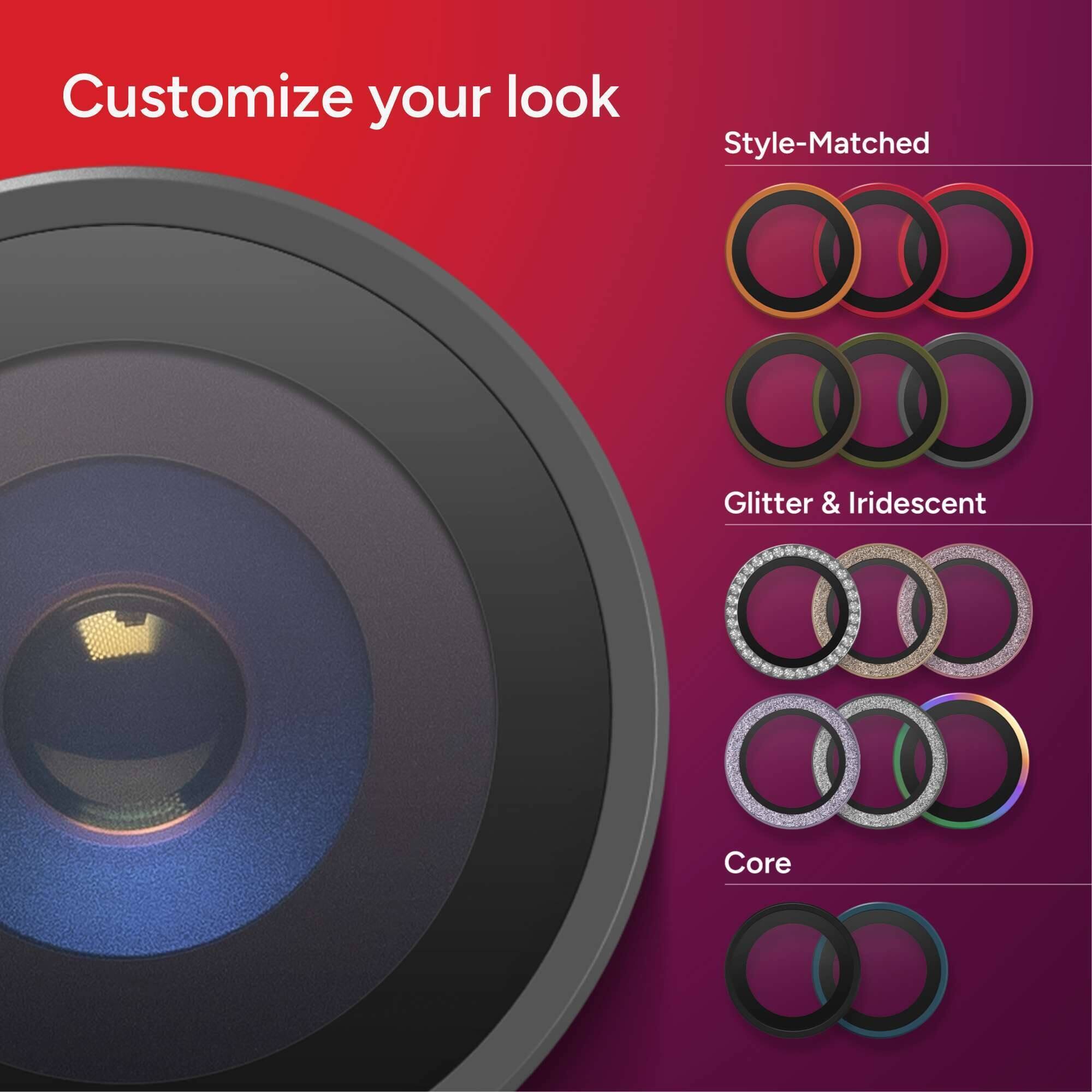 Customize your look

Style-Matched

Glitter & Iridescent

Core