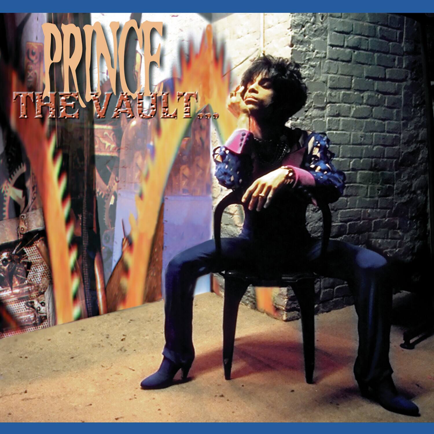 PRINCE  
THE VAULT