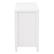 Left Zoom. CorLiving - Boston 6-Drawer Dresser - White.