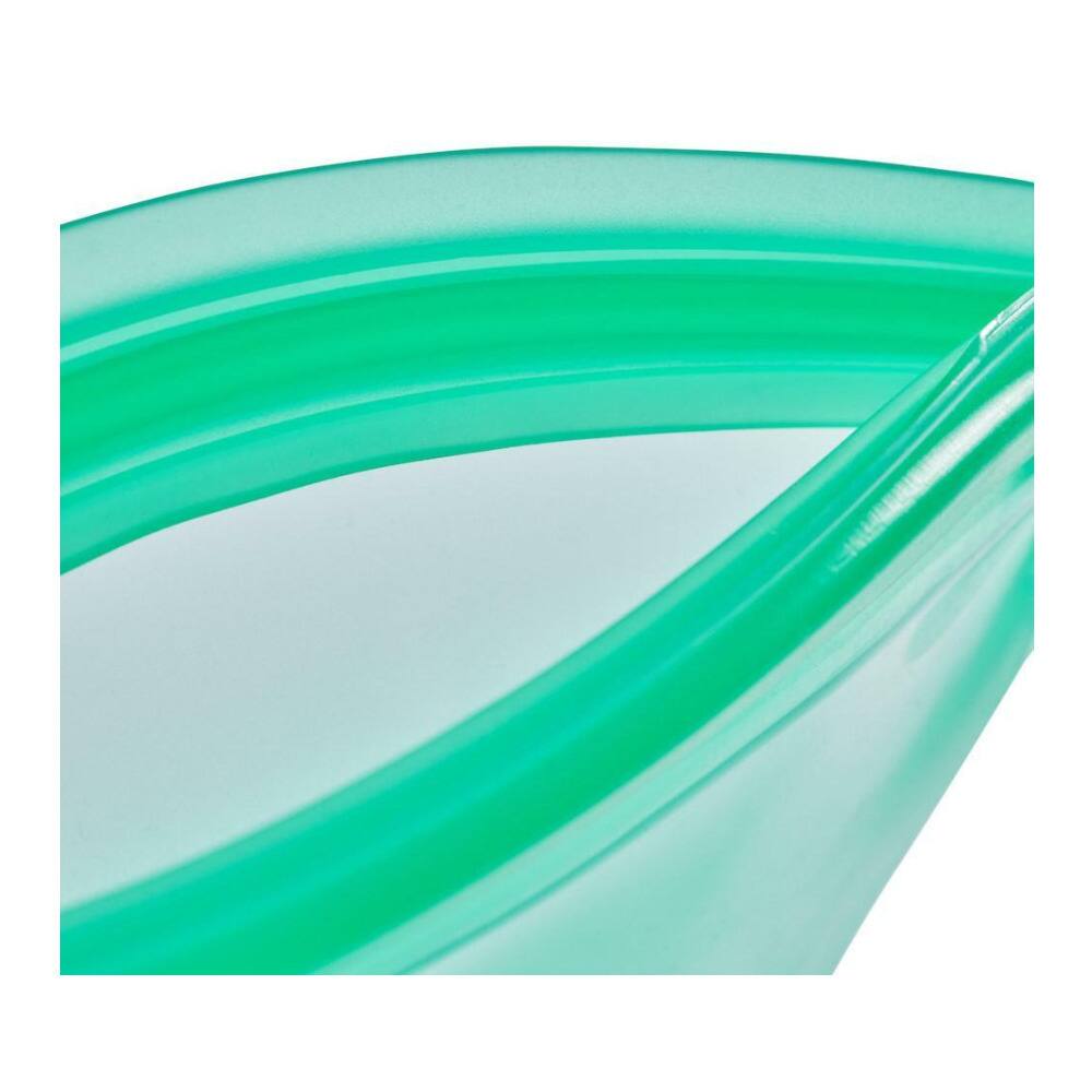 Back. Cuisipro - Cuisipro Green Silicone Pack-it Bag, Pack of 20.