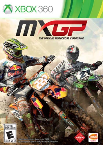 Motocross Xbox 360