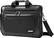 Front. Samsonite - Premium Laptop Case - Black.