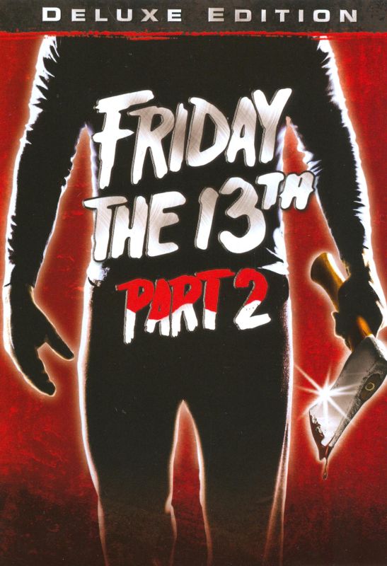  Friday the 13th, Part 2 [Deluxe Edition] [DVD] [1981]