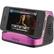 Alt View Standard 20. iHome - Portable Stereo Speaker System for Apple® iPad®, iPod® and Most MP3 Players - Neon Green.