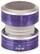Front Standard. iHome - Rechargeable Mini Speaker for Apple® iPod®, iPad® and iPhone® - Translucent Purple.