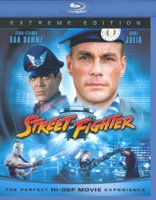 Street Fighter [Extreme Edition] [Blu-ray] [1994] - Front_Original