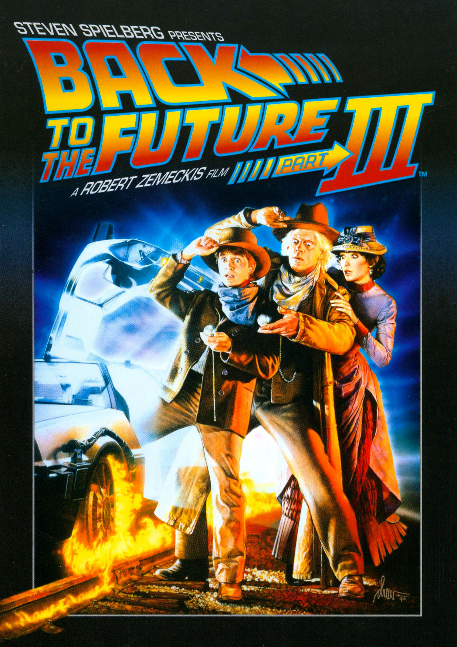 Best Buy: Back to the Future III [Special Edition] [DVD] [1990]