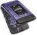 Angle Standard. Sprint - LG Lotus LX600 Mobile Phone - Purple.