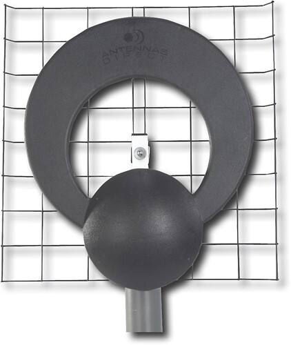 Front Standard. Antennas Direct - ClearStream Antenna.