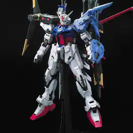 BANDAI NAMCO Entertainment - Mobile Suit Gundam - PG 1/60 Perfect Strike Gundam