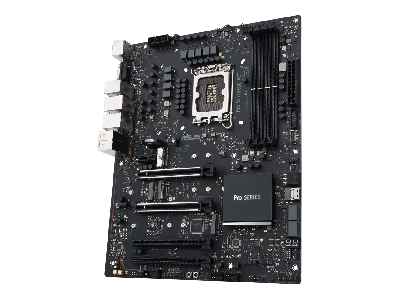 8 O GROGEN  
WS WSW680-ACE Pro  
ASUS Pro SERIES  
Inaik S1TE  
8.8 an ..4