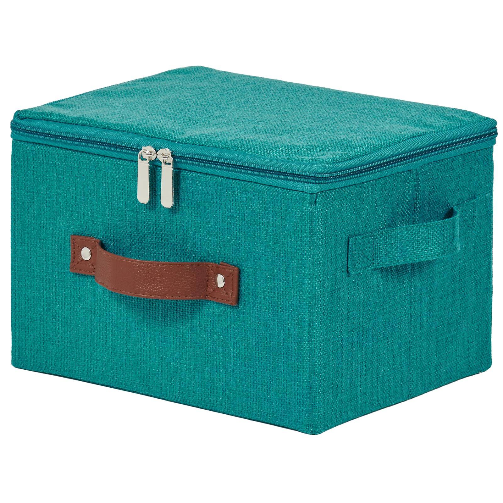 Teal Blue Small ( Set of 1 )