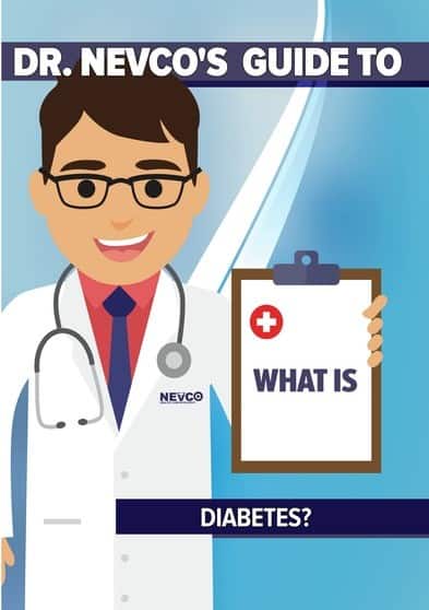 Dr. Nevco's Guide To What Is Diabetes? (MOD) (DVD Movie) price history on PriceWatchPro