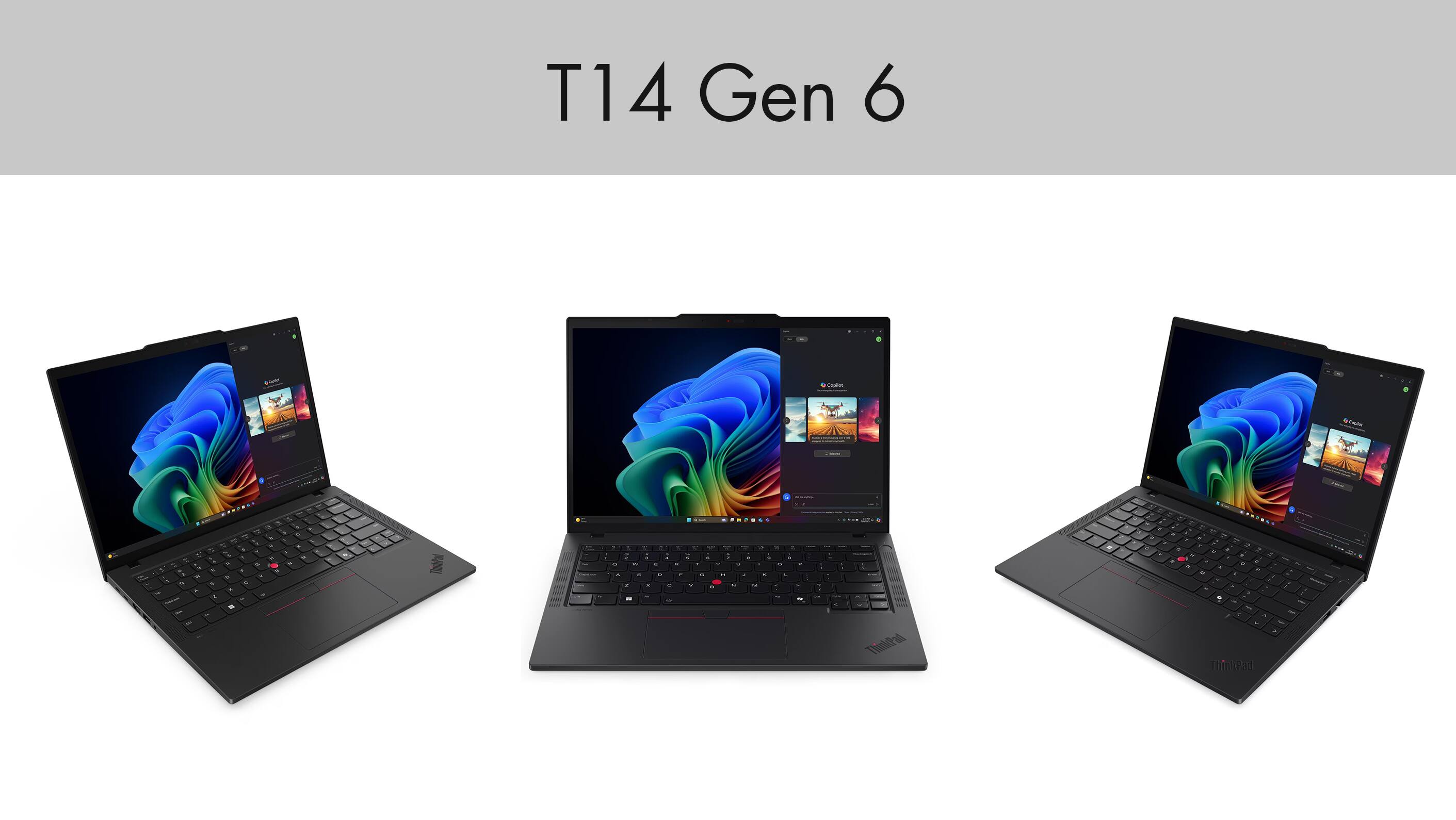 Lenovo Upgraded ThinkPad T14 Touchscreen Laptop 14.0 WUXGA Display
